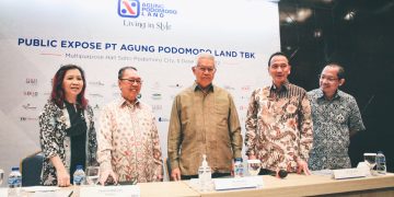 Public Expose Agung Podomoro Land