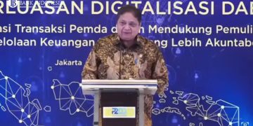 Menko Airlangga Minta Pemda Hapus Pajak Kendaraan Listrik