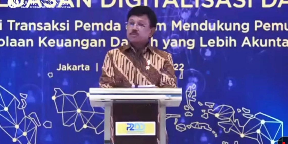 Percepat Digital Transaksi Keuangan Daerah, Kominfo Bangun Pusat Data Nasional
