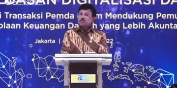 Percepat Digital Transaksi Keuangan Daerah, Kominfo Bangun Pusat Data Nasional