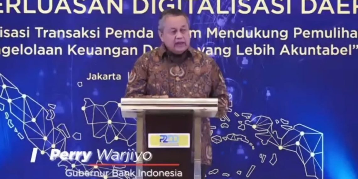 Indeks Elektronifikasi Transaksi Pemda Naik 42,21%, BI Apresiasi Capaian P2DD