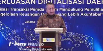 Indeks Elektronifikasi Transaksi Pemda Naik 42,21%, BI Apresiasi Capaian P2DD