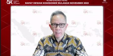 OJK Akan Tindak Tegas Pelaku Jasa Keuangan Bermasalah