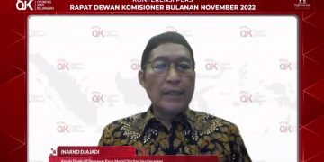 IHSG Melemah 0,25%, OJK Paparkan Kondisi Pasar Modal Indonesia