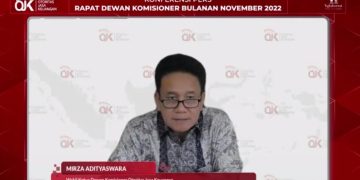 OJK Siap Dorong IKNB Dukung Ekosistem Kendaraan Listrik