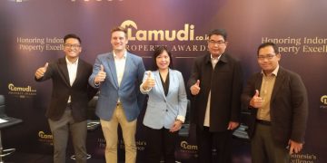 Lamudi Optimis Sektor Properti Masih Positif di Tengah Era Suku Bunga Tinggi