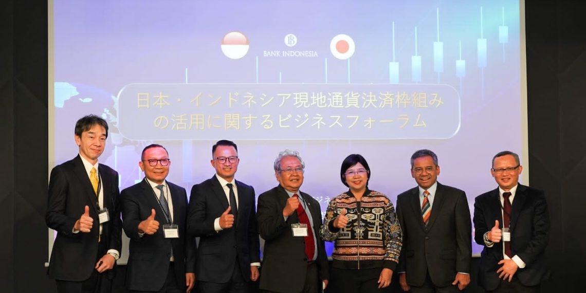 LCSF 2022, BNI Jembatani Bisnis antara Indonesia-Jepang