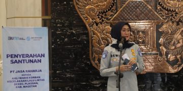 Jasa Raharja Imbau Masyarakat Untuk Taat Membayar Pajak Kendaraannya