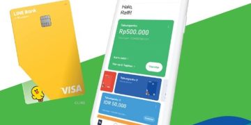 Line Bank Naikan Limit Pinjaman Hingga Ratusan Juta
