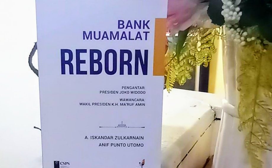 Di Balik Kembalinya Bank Muamalat Ke Bumi Pertiwi | Infobanknews