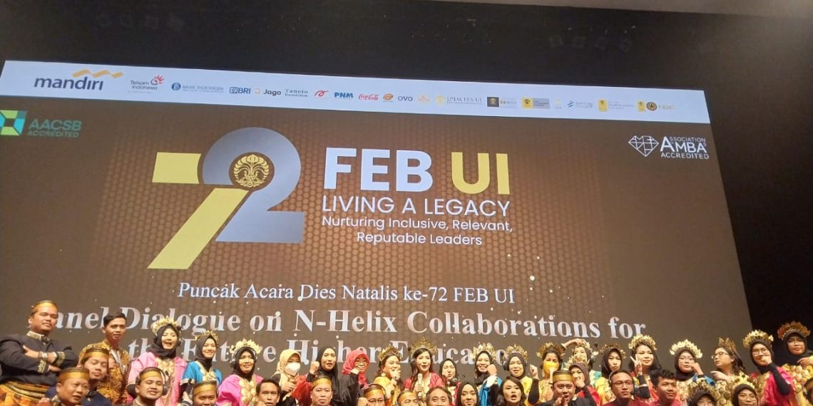 Cetak SDM Berstandar Global, FEB UI Tanamkan 5 Skill Ini!