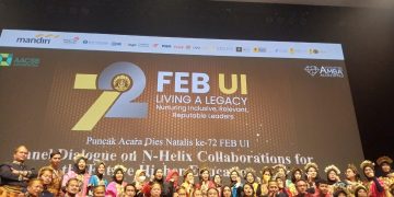 Cetak SDM Berstandar Global, FEB UI Tanamkan 5 Skill Ini!