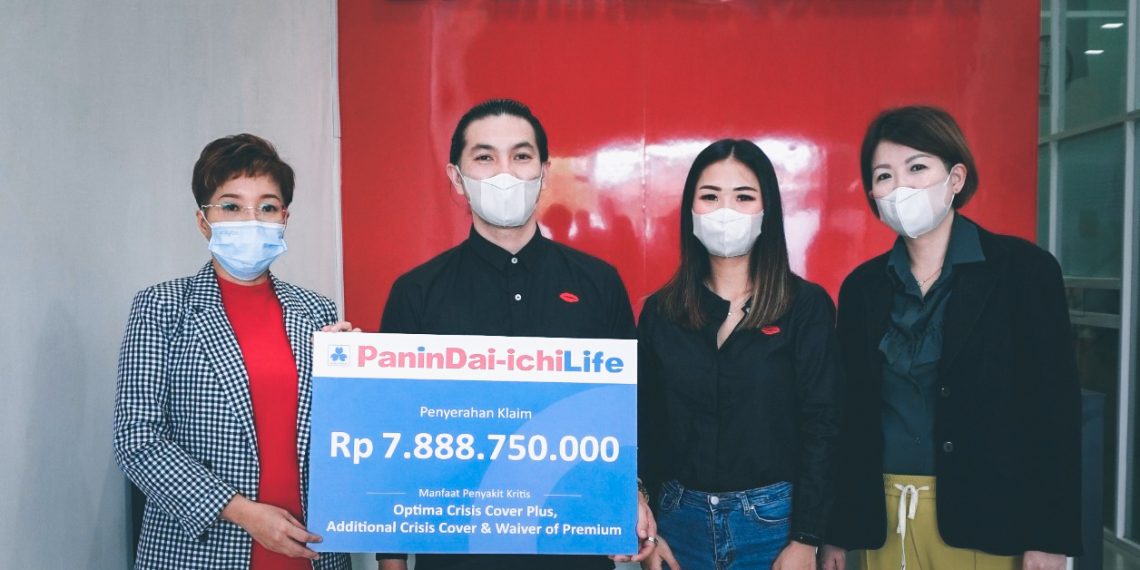 Panin Dai-ichi Life Kembali Bayar Pertanggungan Kesehatan