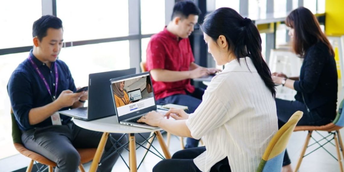 Transaksi Finansial Karyawan dari Modalku Melonjak 600%