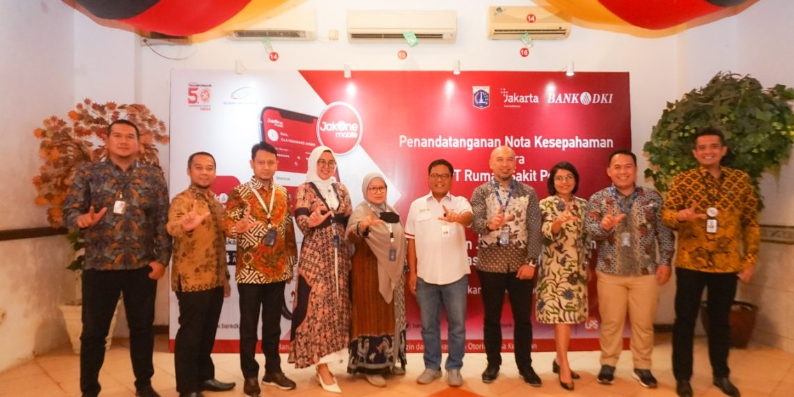 Tingkatkan Layanan Perbankan, Bank DKI Terus Perluas Kerja Sama