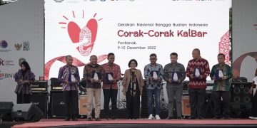 BNI dan Kementerian BUMN Dorong UMKM Kalbar Go Global