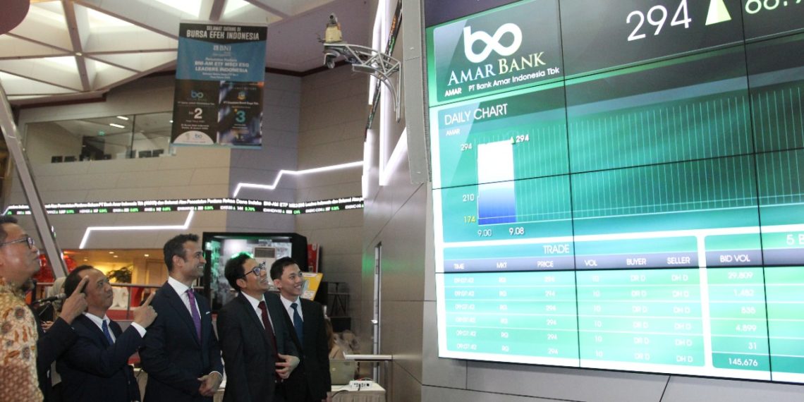 Penuhi Modal Inti, Tolaram Tambah Kepemilikan Saham di Amar Bank