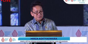 PDB Indonesia Akan Capai Rp24.000 Triliun, jika RUU PPSK Disahkan