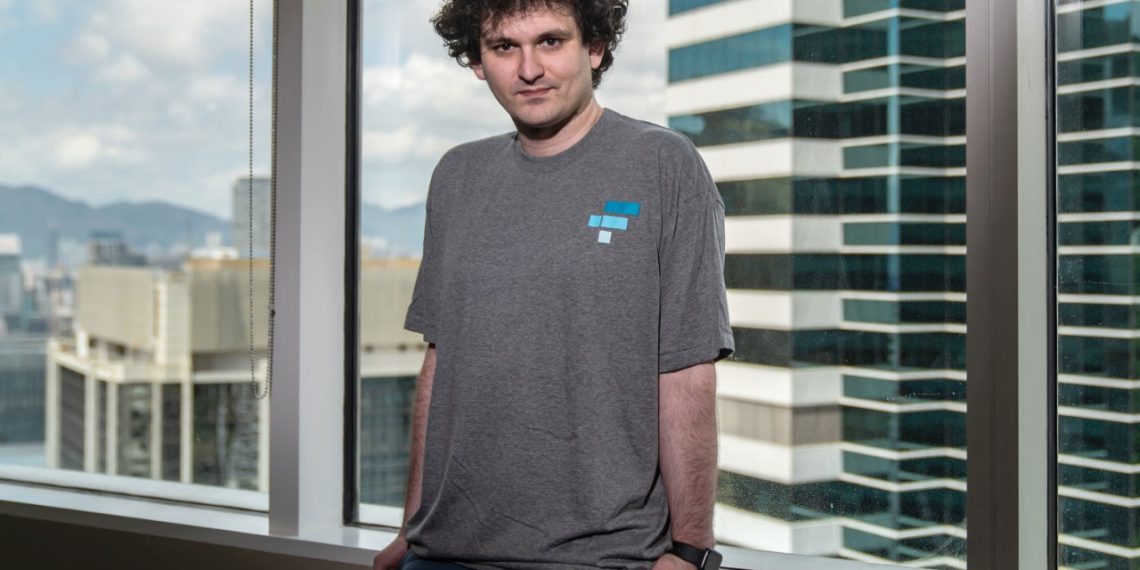 Pendiri FTX, Sam Bankman-Fried Resmi Ditahan Aparat AS