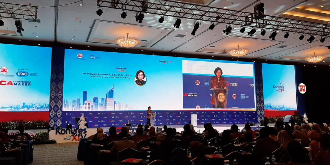 Kongres XIV IAI: Tonggak Penting Profesi Akuntan Menuju Era Keberlanjutan