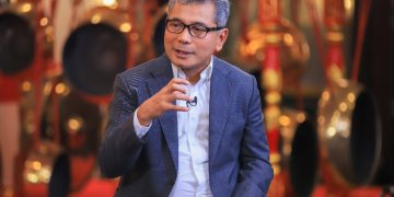 Dirut BRI Sunarso Raih “Best of The Best” Marketeer of The Year 2022