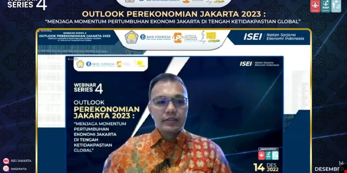 BI Jakarta Incar Perekonomian Tumbuh 5,8%, Ini Sektor Pendukungnya