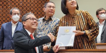 Tok! UU PPSK Sudah Diparipurnakan