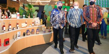 UMKM EXPO(RT) BRILIANPRENUER 2022 Catat Deal Business Matching Rp1,2 Triliun