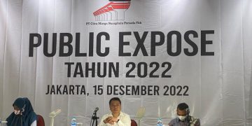 Citra Marga Nusaphala (CMNP) Anggarkan Capex Rp11 Triliun di 2023