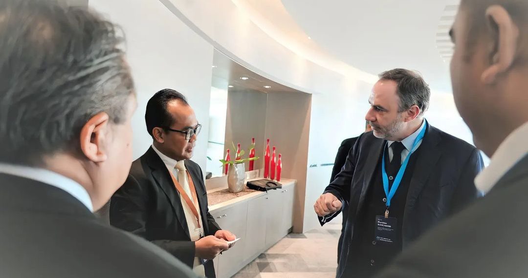 Kemitraan ASEAN-UE Harus Bisa Mendorong Pertumbuhan Ekonomi Nasional