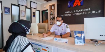 Kedepankan Transparansi, KAI Beri Layanan Keterbukaan Informasi yang Inklusif