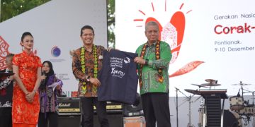 LPEI dan BNI Kolaborasi Genjot Peluang Ekspor Lada Sambas