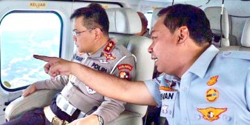 Jasa Raharja dan Korlantas Polri Cek Kesiapan Operasi Lilin 2022 di Jabar