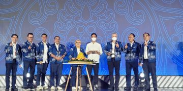 Mandiri Taspen Donasi RP500 juta untuk Pengelolaan Lingkungan Hidup