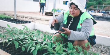 Edupark Pertanian dan Peternakan Terpadu SIG di Kabupaten Rembang