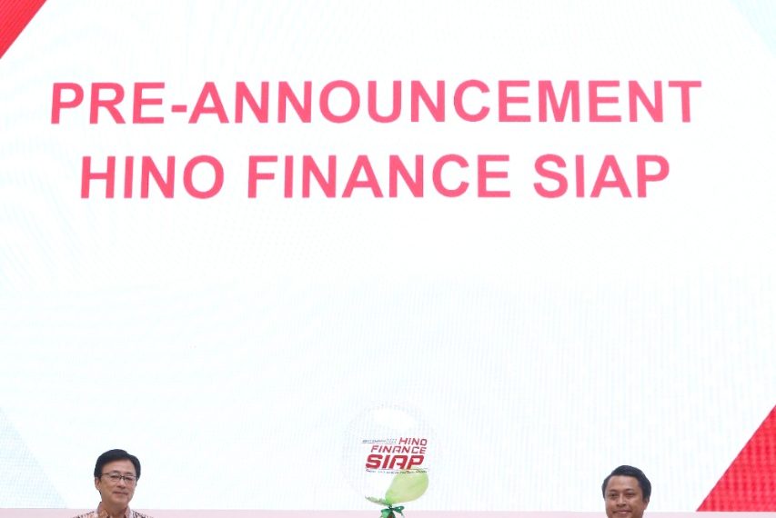 Garap Ritel, Hino Finance Indonesia Luncurkan Hino Finance #SIAP 