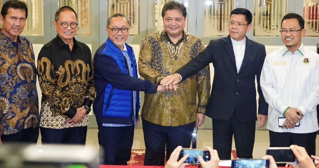 Kandidat Capres Internal Kerek Efek Ekor Jas Parpol di KIB