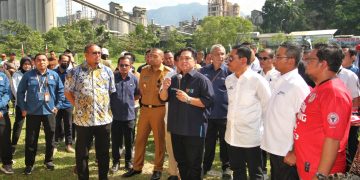 Dukung Perekonomian Daerah, Pemerintah Genjot Infrastruktur Sumbar