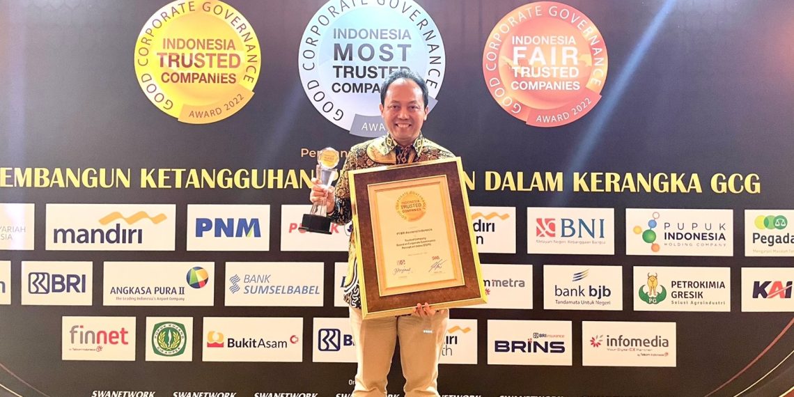 Jaga Bisnis Jangka Panjang, BRINS Terus Tingkatkan Penerapan GCG