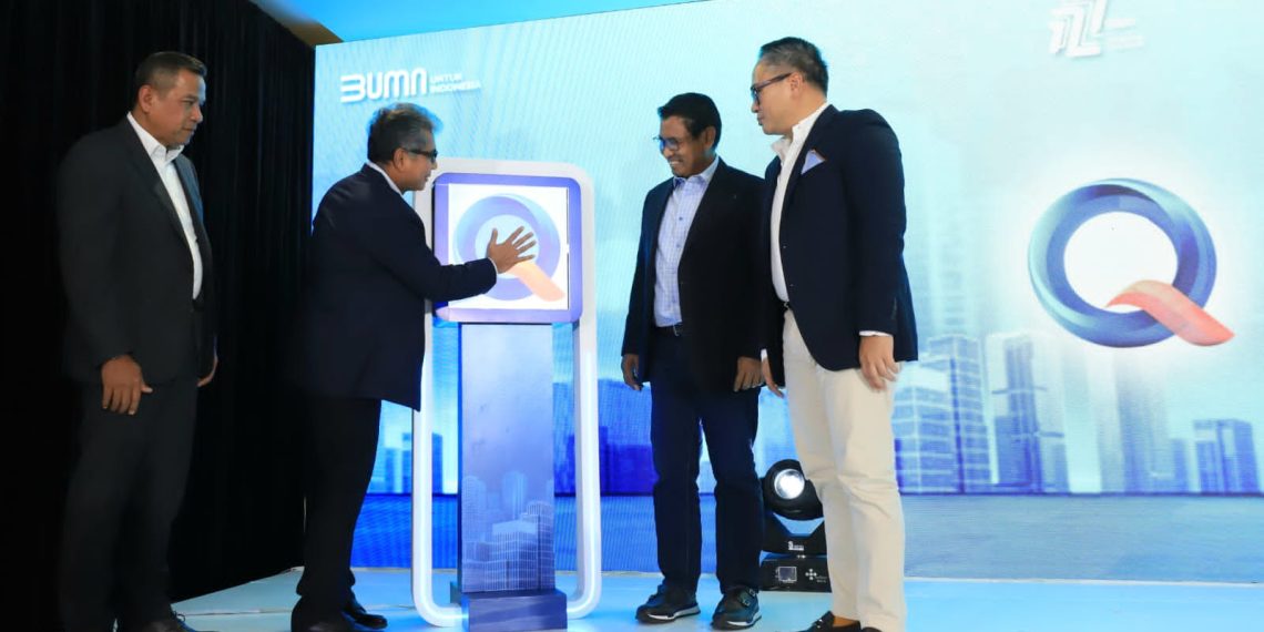 Hadirkan Platform Solusi Terintegrasi, BRI Luncurkan QLola by BRI