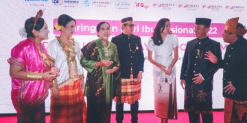 IFG Memperingatan Hari Ibu Nasional 2022