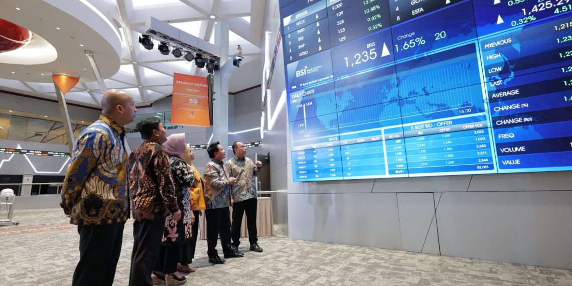 Investor Positif, Rights Issue BSI Oversubscribed 1,4 Kali