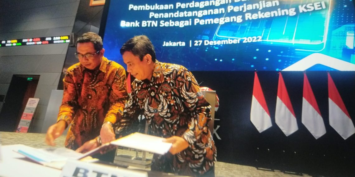 Jadi Bank Kustodian, BTN Bidik Dana Kelolaan Rp12 Triliun