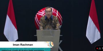 Perdagangan Bursa Efek 2022 Ditutup, Investor Pasar Modal Tembus 10,3 Juta