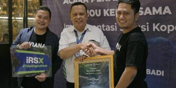 Implementasi Layanan Solusi Koperasi, Aviana Terus Dorong Digitalisasi Koperasi