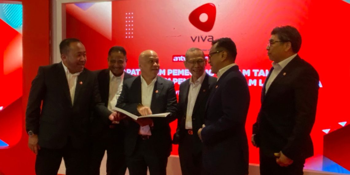 Ditopang Kinerja Anak Usaha, VIVA Cetak Pendapatan Rp1,3 Triliun