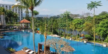 Renovasi Besar-Besaran, Mason Pine Hotel Naik Kelas jadi Bintang Lima