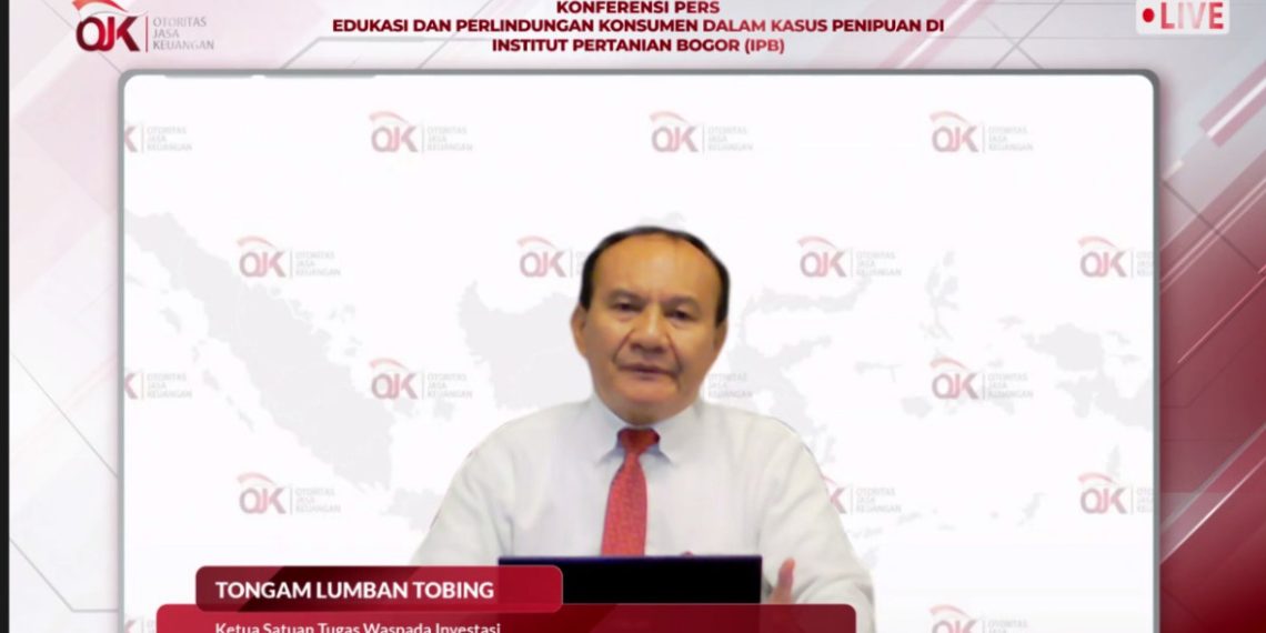 Mahasiswa IPB Dapat Keringanan Restrukturisasi dari Empat Platform Pinjol