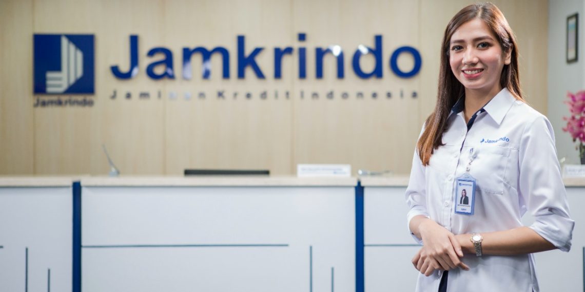Laba Bersih Naik 44,76%, Jamkrindo Optimis Target Akhir Tahun Tercapai
