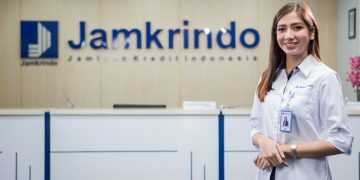 Laba Bersih Naik 44,76%, Jamkrindo Optimis Target Akhir Tahun Tercapai